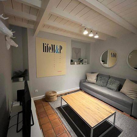 Life M&P Apartment Sevilla Eksteriør billede