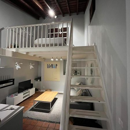 Life M&P Apartment Sevilla Eksteriør billede