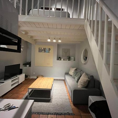 Life M&P Apartment Sevilla Eksteriør billede
