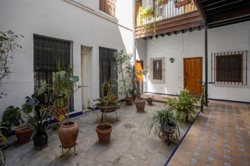 Life M&P Apartment Sevilla Eksteriør billede