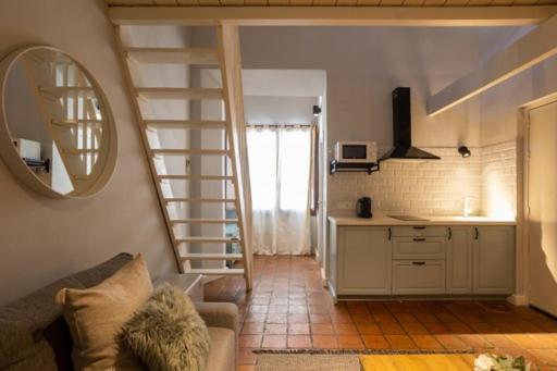 Life M&P Apartment Sevilla Eksteriør billede