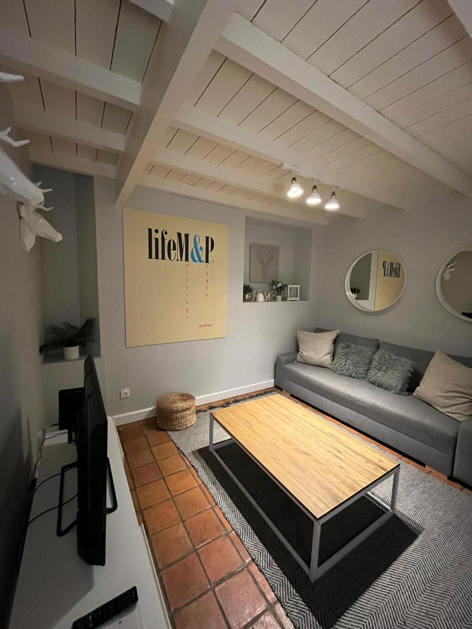 Life M&P Apartment Sevilla Eksteriør billede