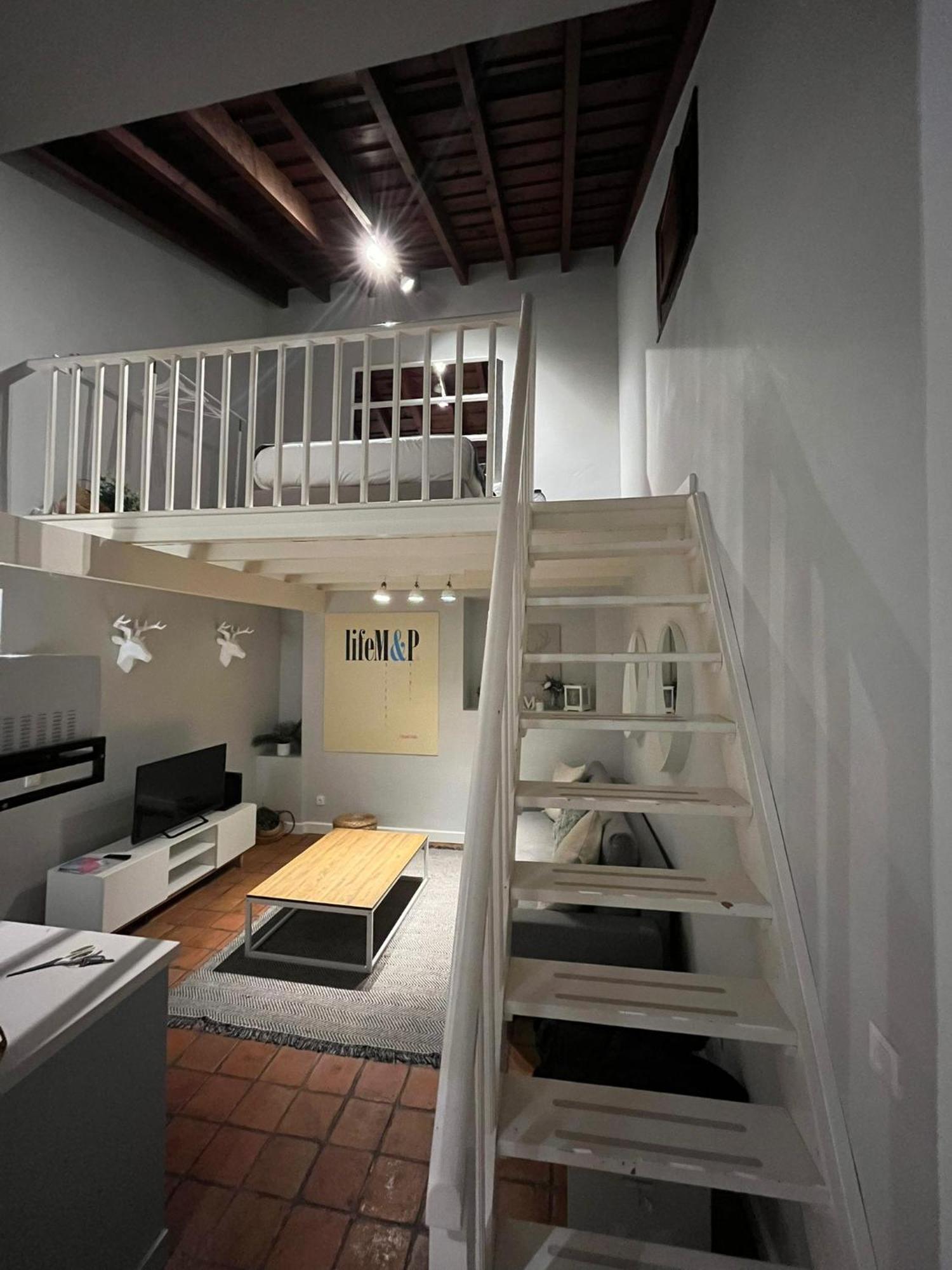 Life M&P Apartment Sevilla Eksteriør billede
