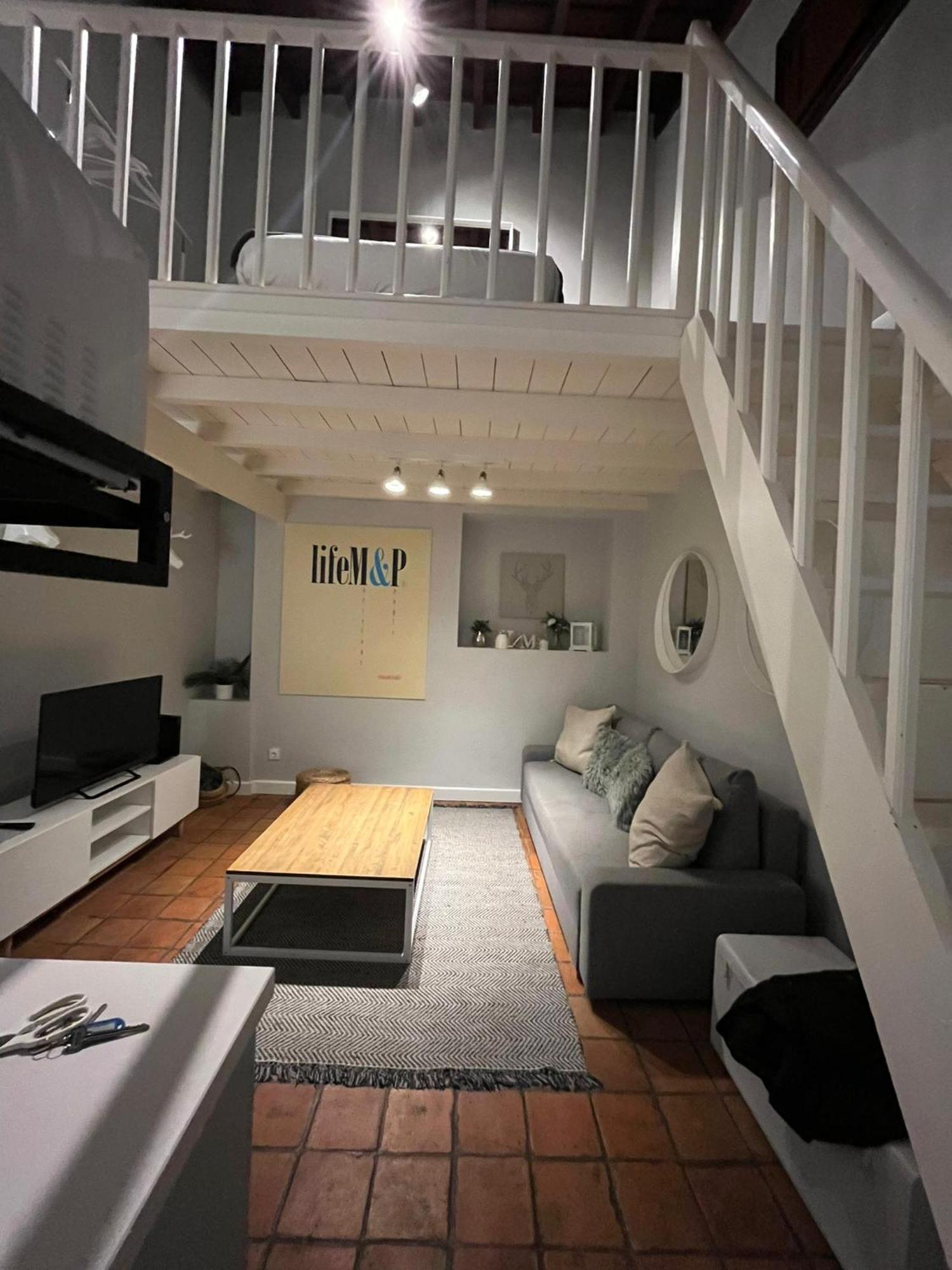 Life M&P Apartment Sevilla Eksteriør billede
