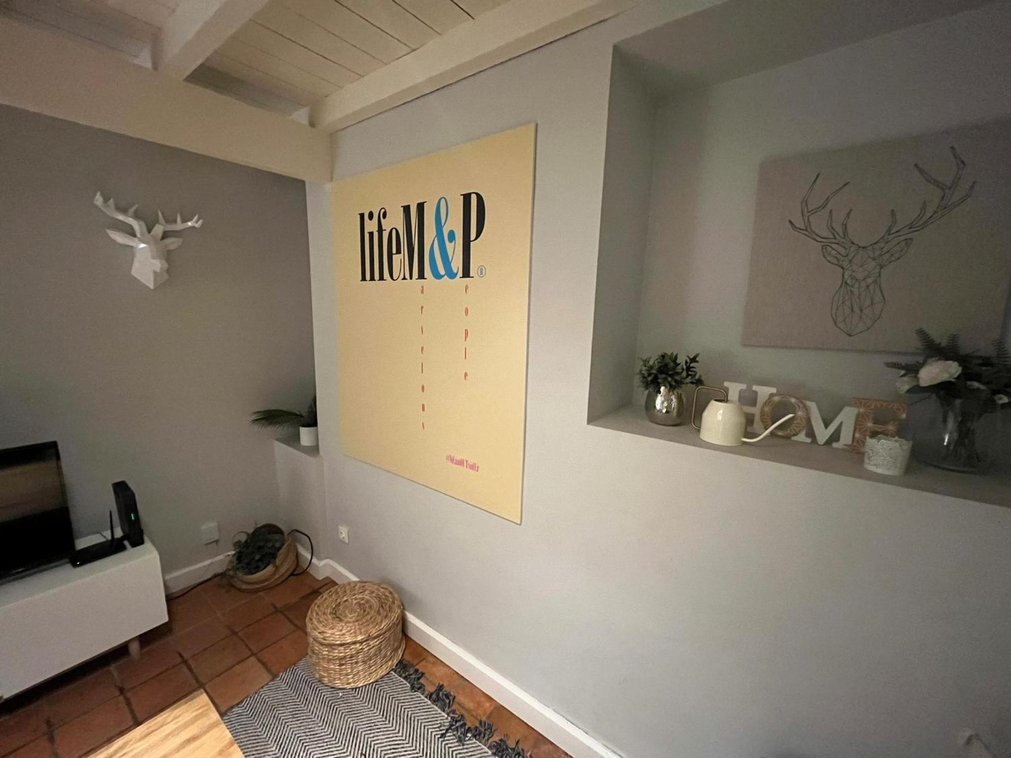 Life M&P Apartment Sevilla Eksteriør billede